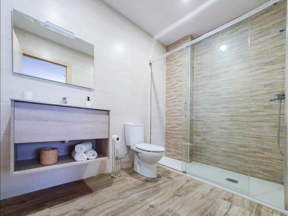 Apartmán Domvs III El Burgo De Osma Exteriér fotografie